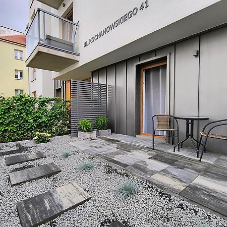 Apartament Lenka Gdansk Exterior photo