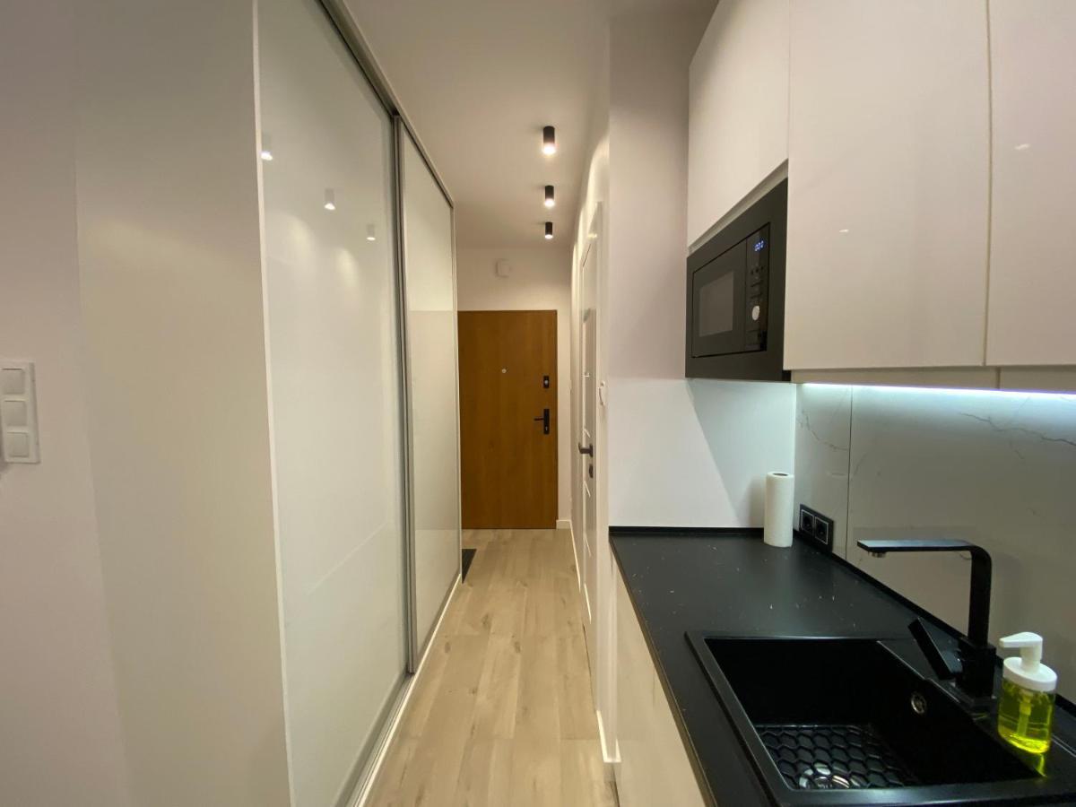 Apartament Lenka Gdansk Exterior photo