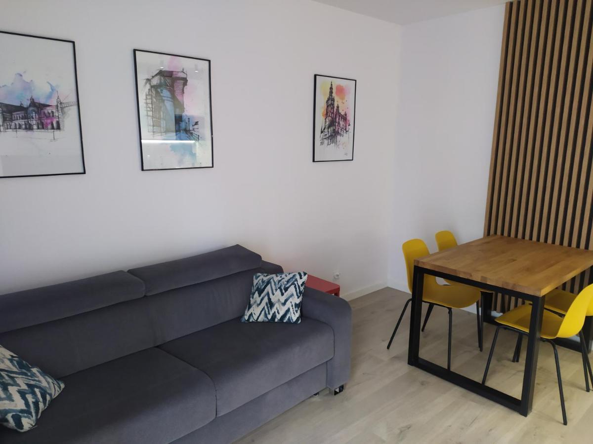 Apartament Lenka Gdansk Exterior photo