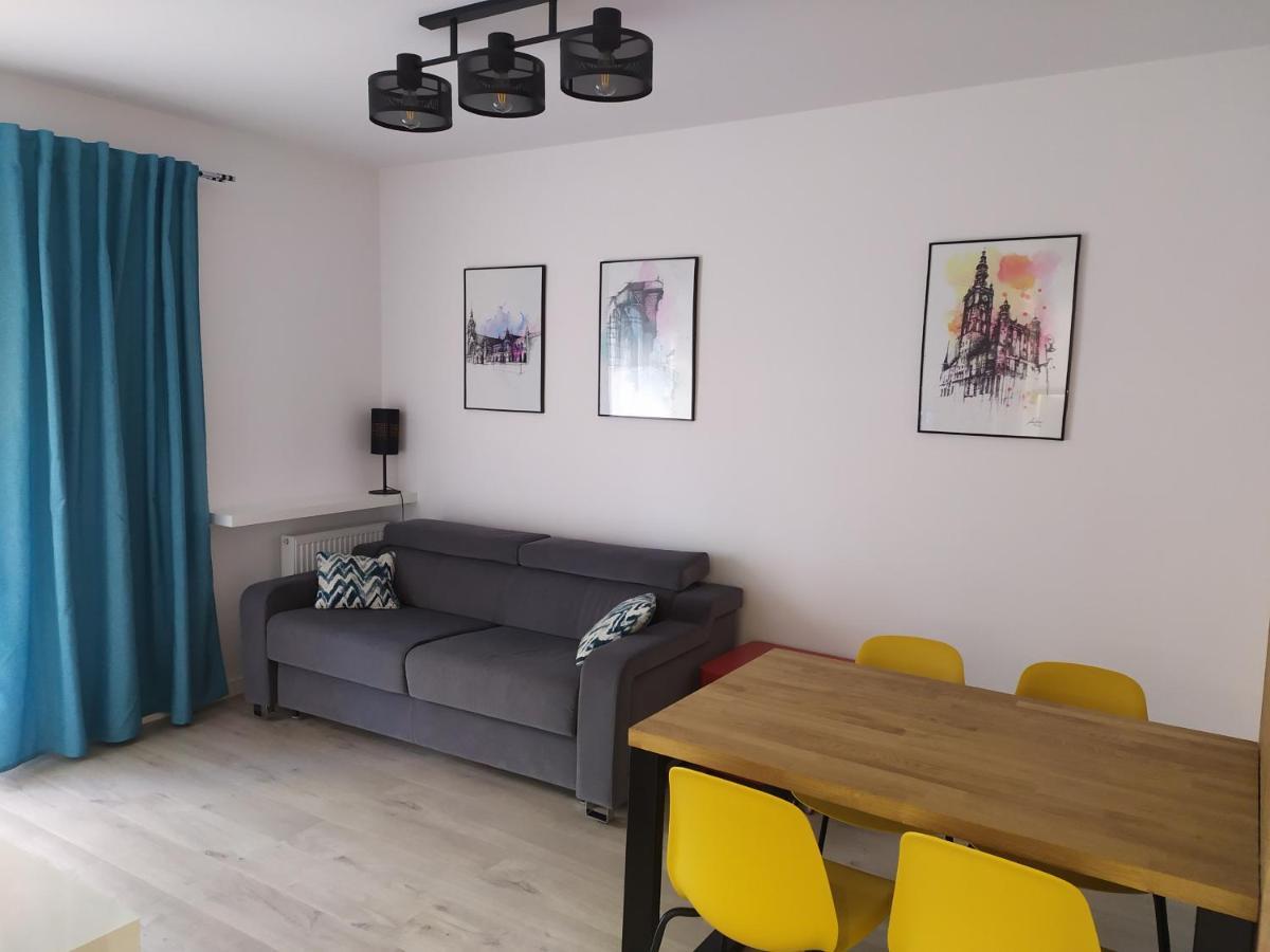 Apartament Lenka Gdansk Exterior photo