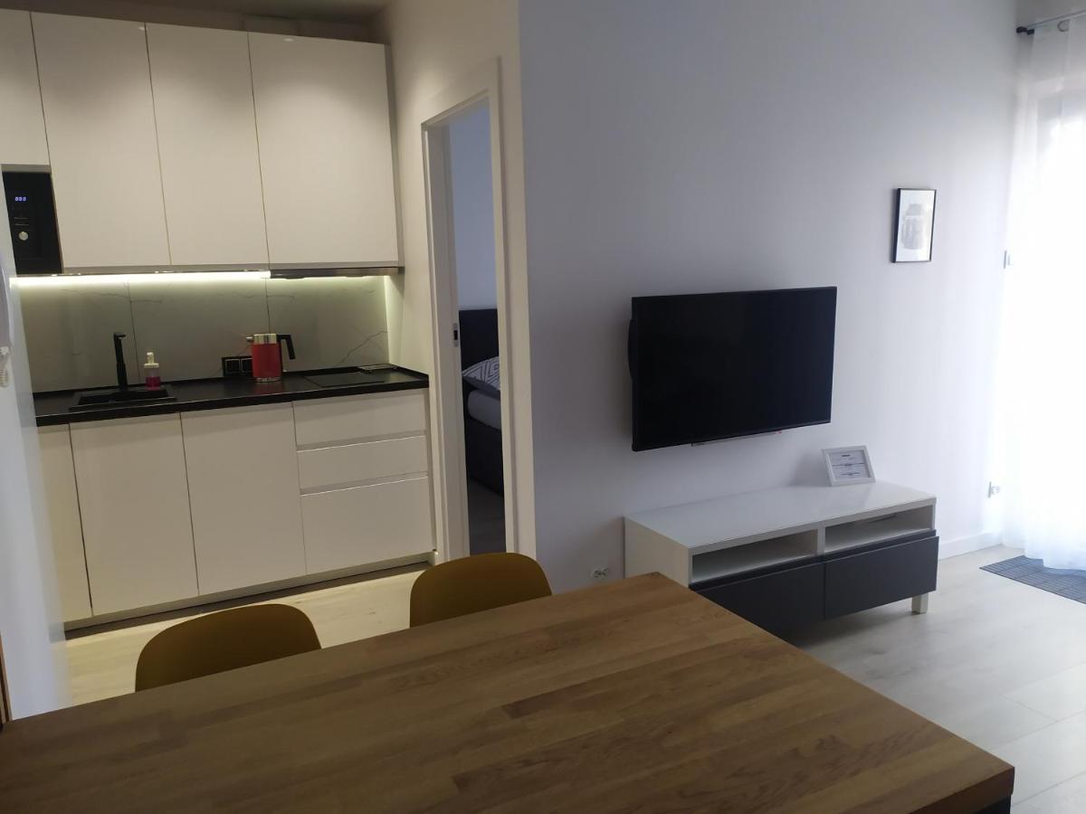 Apartament Lenka Gdansk Exterior photo