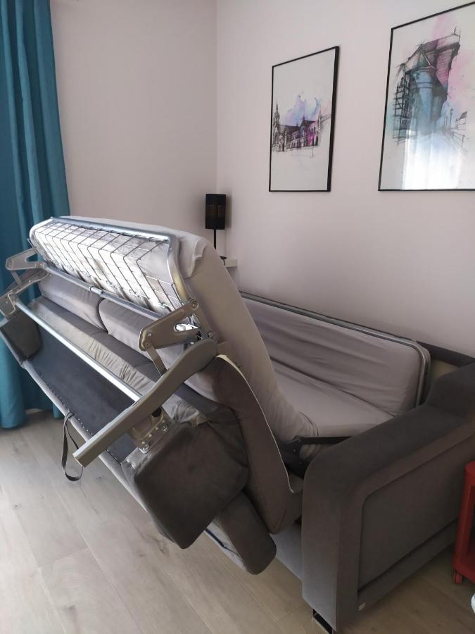 Apartament Lenka Gdansk Exterior photo