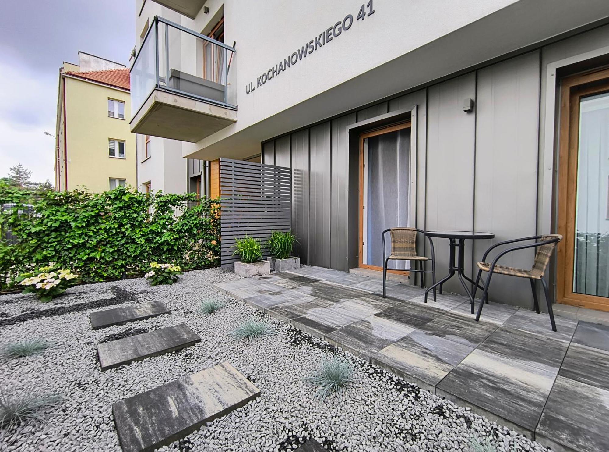 Apartament Lenka Gdansk Exterior photo